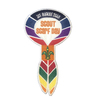 2018 Scarf Day Blanket Badge (RRP $3.00)