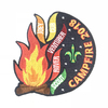 2018 Campfire Blanket Badge (RRP $2.50)