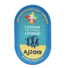 Leader Life Changer Legend AJ2019 (RRP $3.00) 