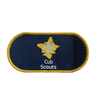 Australian Scout Logo 'CUB' Scout Woven Woggle