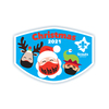 2021 Christmas Swap Badge  (RRP $2.50)