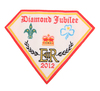 Diamond Jubilee Badge (RRP $2.00)