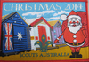 2014 Christmas Badge (RRP $2.50)