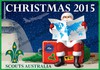 Christmas Badge 2015 (RRP $2.50)