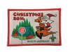 2016 Christmas Badge (RRP $2.50)